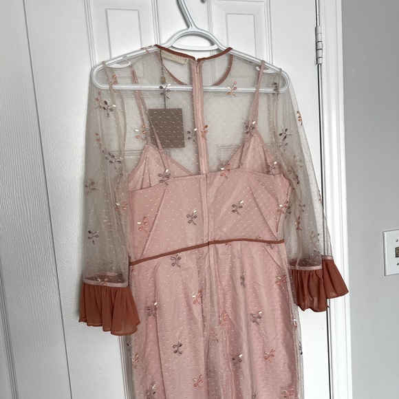 NWT⭐️ Stevie May Delilah Midi Dress - Picture 7 of 7